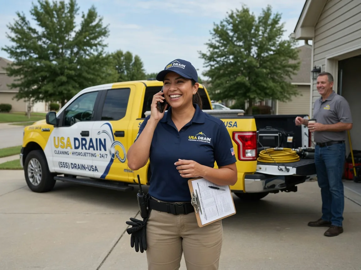 Drain Cleaning New Church, VA FAQs